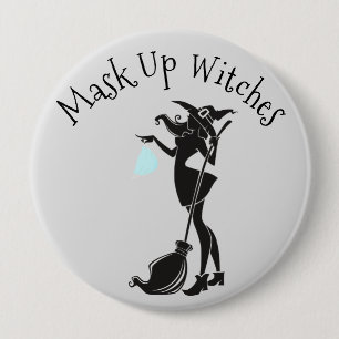 Halloween 2020 button