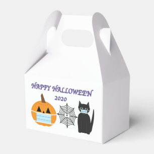 Halloween 2020 geschenkschachtel
