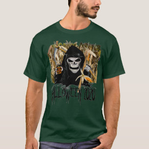 Halloween 2020 Grim-Sensenmann T-Shirt