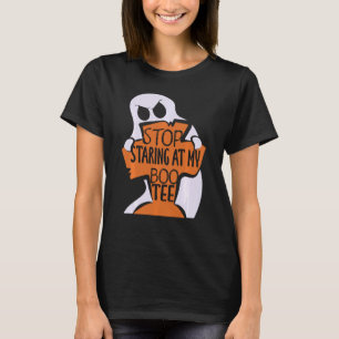 Halloween 2020 Stoppt meinen Boo-T-Ghosts a T-Shirt