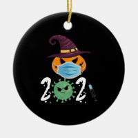 Halloween 2021 Pumpkin Wear Mask Funny Party