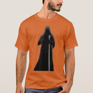 Halloween 2022 Grim Sensenmann Spooky Kostüm Beäng T-Shirt