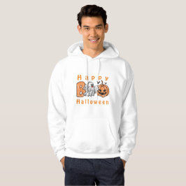 Halloween 2024: Happy Halloween Hoodie T-Shirt