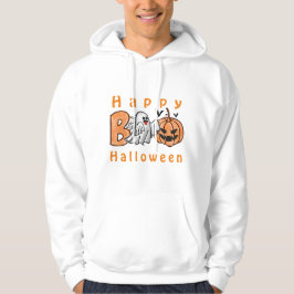 Halloween 2024: Happy Halloween Hoodie T-Shirt