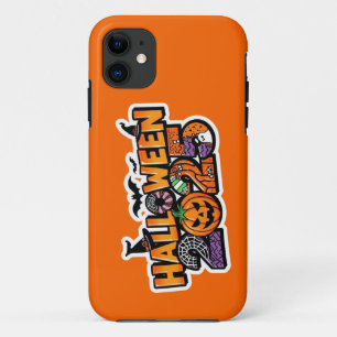 Halloween 2025 Magie – Festlicher Kürbis Case-Mate iPhone Hülle