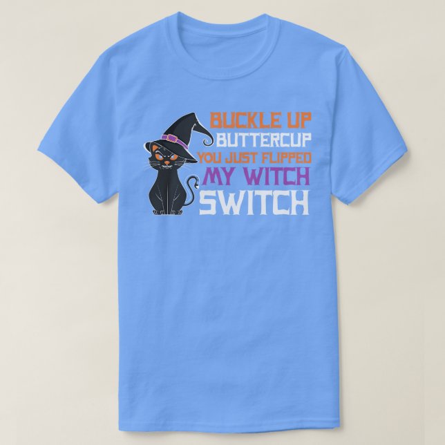 Halloween 221 T-Shirt (Design vorne)