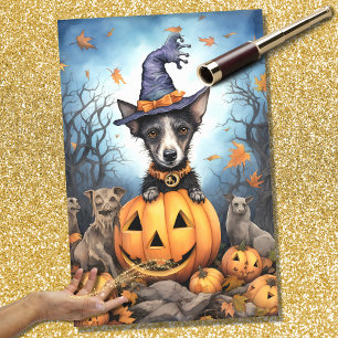 Halloween 2 Decoupage Paper Seidenpapier