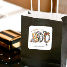 Halloween 2. Geburtstag Vielen Dank