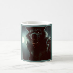 Halloween 2 kaffeetasse