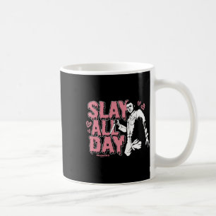 Halloween 2 Valentinstag Michael Myers Slay All Kaffeetasse