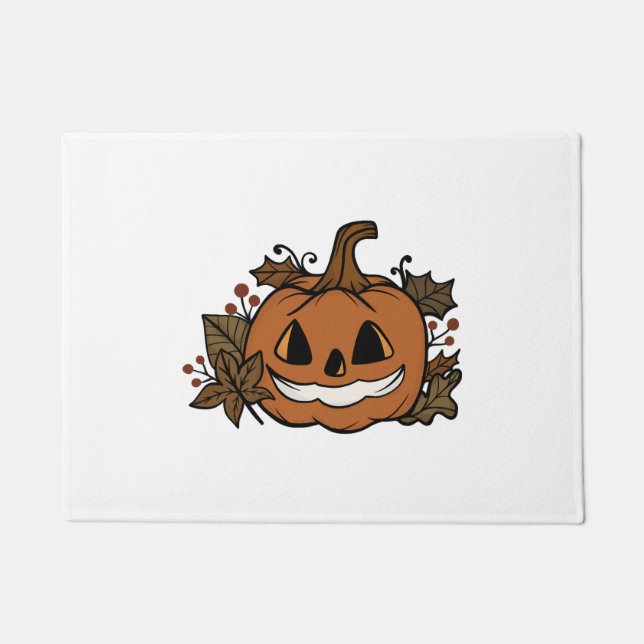 Halloween 3 fußmatte (Vorderseite)