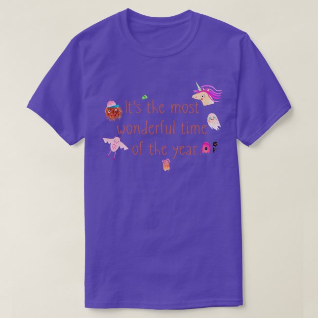 Halloween 3 T-Shirt (Design vorne)