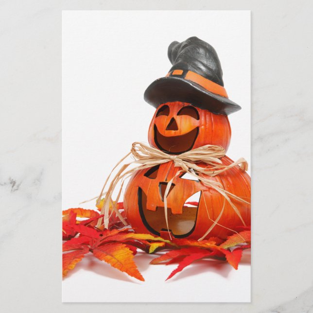Halloween 5 briefpapier (Vorderseite)
