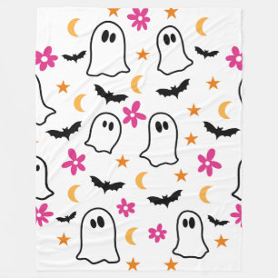Halloween 60x80 Fleece Blanket