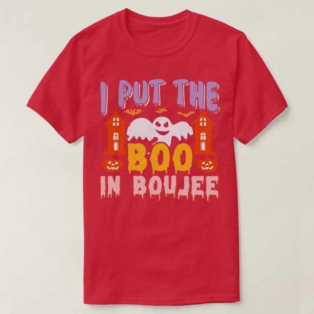 Halloween 81 T-Shirt (Design vorne)