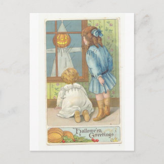 HALLOWEEN-83 POSTKARTE