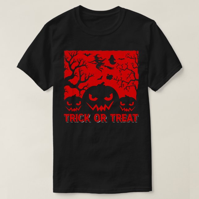 Halloween 88 T-Shirt (Design vorne)