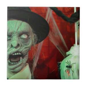 halloween-9907-scarry-ugly-zombie-untot,dekoration fliese
