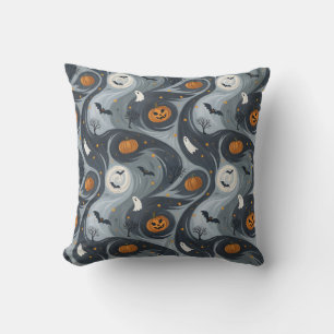 Halloween-Abend Kissen