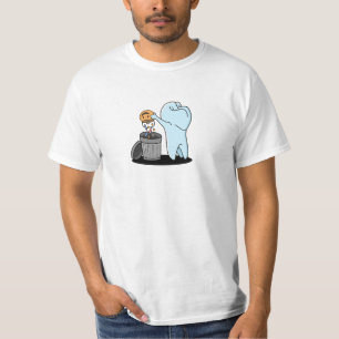 Halloween-Abfall-T - Shirt
