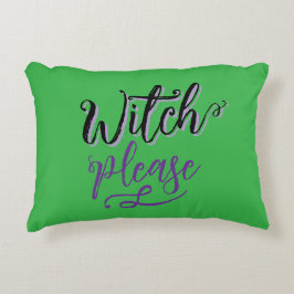 Halloween Accent Pillow Dekokissen