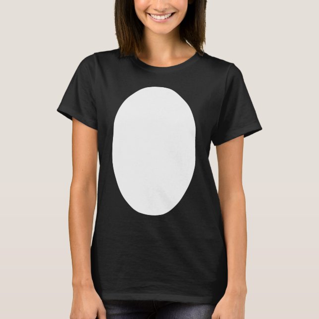 Halloween Adult Kids Pinguin Kostüm Apparel T-Shirt (Vorderseite)