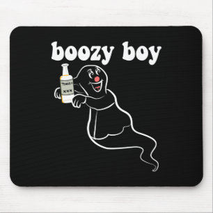 Halloween Adult Kostüm Booze Alkohol Bier Drink Mousepad