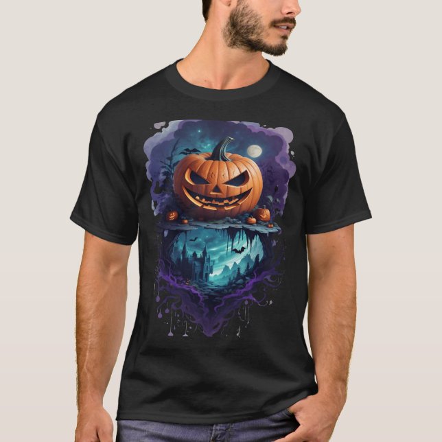 Halloween Adventure T-Shirt (Vorderseite)