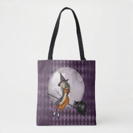 Halloween Alice im Wunderland Cheshire Cat Moon