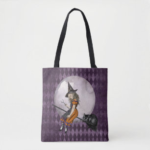 Halloween Alice im Wunderland Cheshire Cat Moon