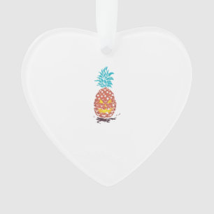 Halloween-Ananas Ornament