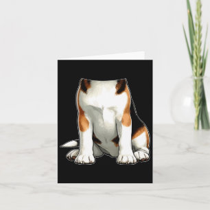 Halloween Animal Costume Cosplay Beagle Match P Karte