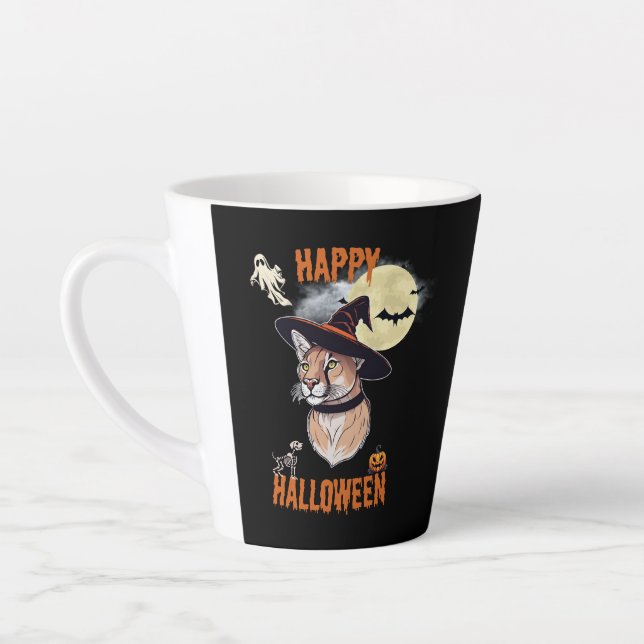 halloween animals milchtasse (Links)