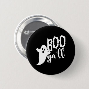 Halloween-Anstecknadel Button