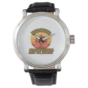 Halloween Armbanduhr