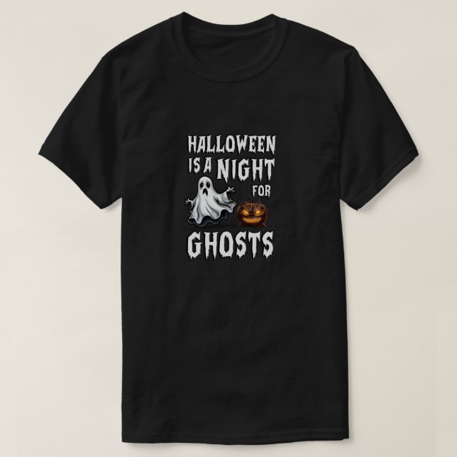 Halloween Art. T-Shirt (Design vorne)