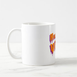 Halloween-Atmosphäre Kaffeetasse