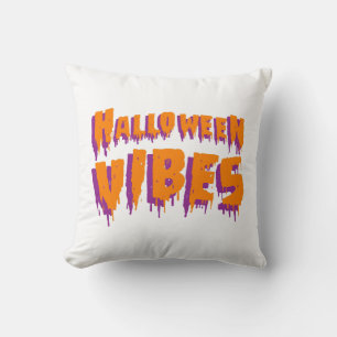 Halloween-Atmosphäre Kissen