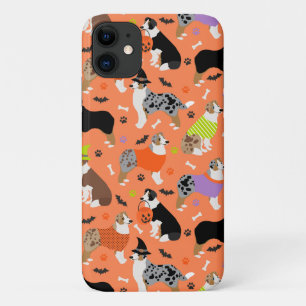 Halloween Australian Shepherd Case-Mate iPhone Hülle