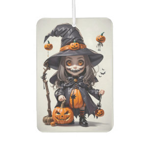 Halloween Autolufterfrischer