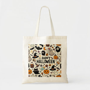 Halloween b tragetasche