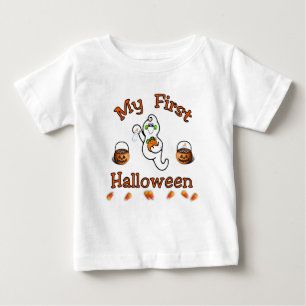 Halloween-Baby Baby T-shirt