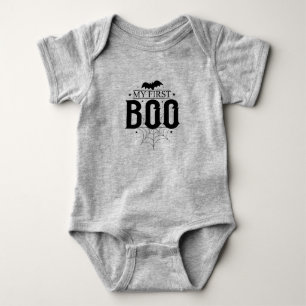 Halloween Baby Bodysuit Strampler