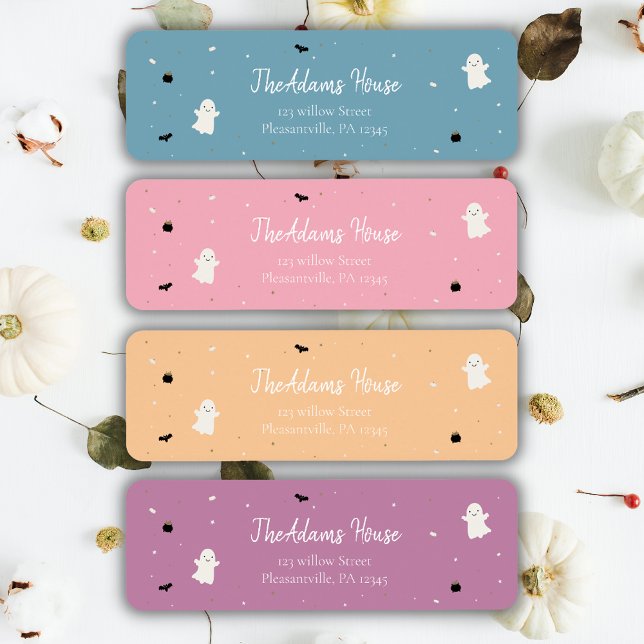 Halloween Baby Shower Pumpkin Little Boo Rückkehr (Von Creator hochgeladen)