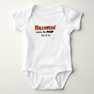 Halloween Baby Strampler