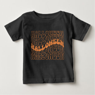 Halloween Baby T-shirt