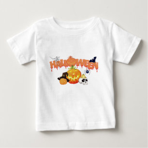 Halloween Baby T-shirt