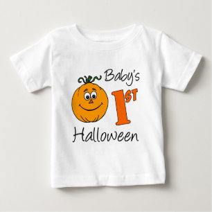 Halloween Baby T-shirt