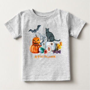 Halloween Baby T-shirt