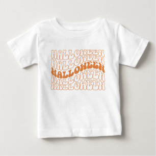 Halloween Baby T-shirt